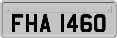 FHA1460