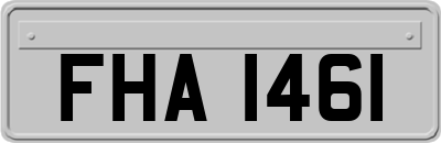 FHA1461