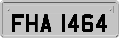 FHA1464