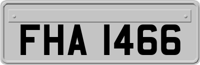 FHA1466