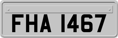 FHA1467