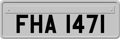 FHA1471