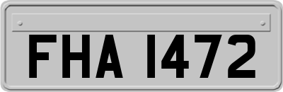 FHA1472