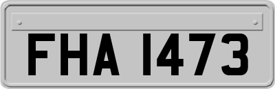 FHA1473