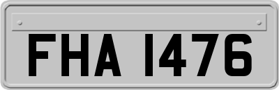 FHA1476