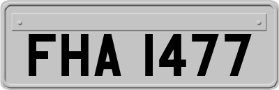FHA1477