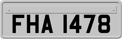 FHA1478