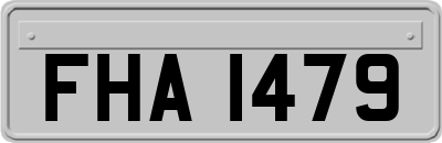 FHA1479