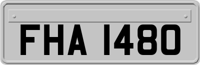 FHA1480