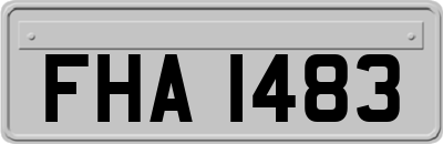 FHA1483