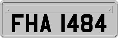 FHA1484