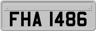 FHA1486