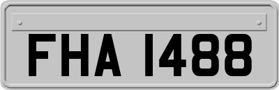FHA1488