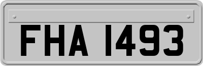 FHA1493