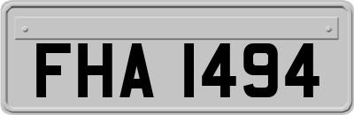 FHA1494