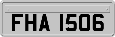 FHA1506