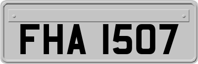 FHA1507