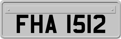 FHA1512