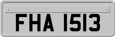 FHA1513