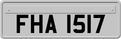 FHA1517