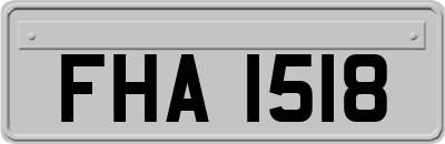 FHA1518