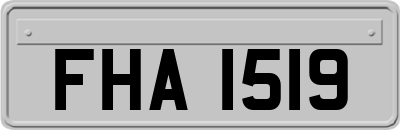 FHA1519