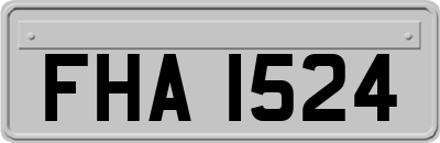 FHA1524