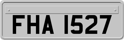 FHA1527
