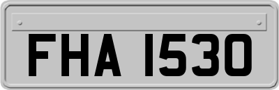 FHA1530