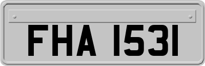 FHA1531
