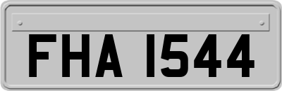 FHA1544