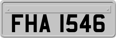 FHA1546
