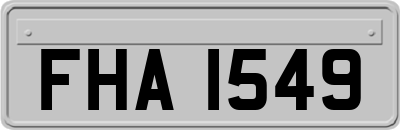 FHA1549