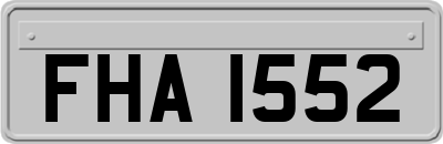 FHA1552