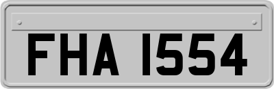 FHA1554