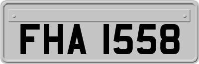 FHA1558