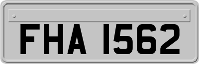 FHA1562
