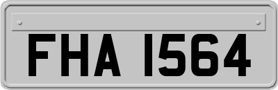 FHA1564