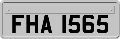 FHA1565