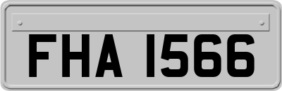 FHA1566