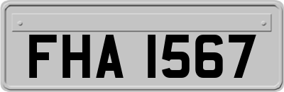 FHA1567