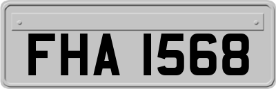 FHA1568