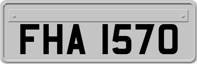 FHA1570