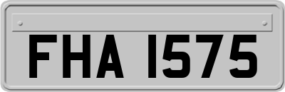 FHA1575