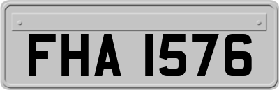 FHA1576