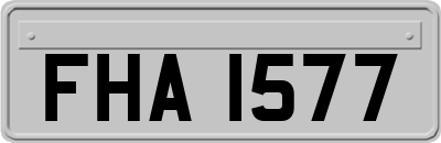 FHA1577