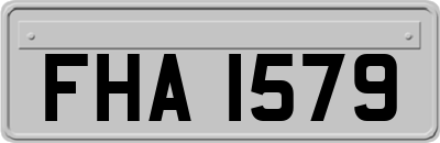 FHA1579