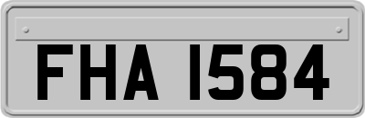 FHA1584