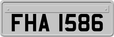 FHA1586