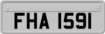 FHA1591
